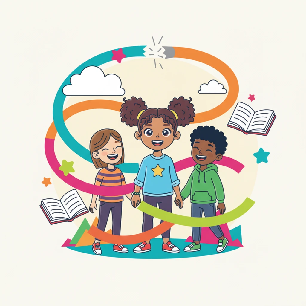 Emma's True Colors - growth