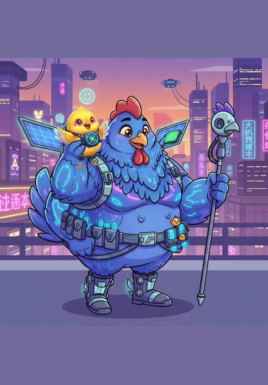 Meitiņa fiksi skrēja pie mammas, priecīgi saucot: “Pī-pī-pī! Es esmu te!” Viņas mazās kājiņas ātri cilpāja pa mīksto zālīti, līdz viņa sasniedza mammas drošo tuvumu.