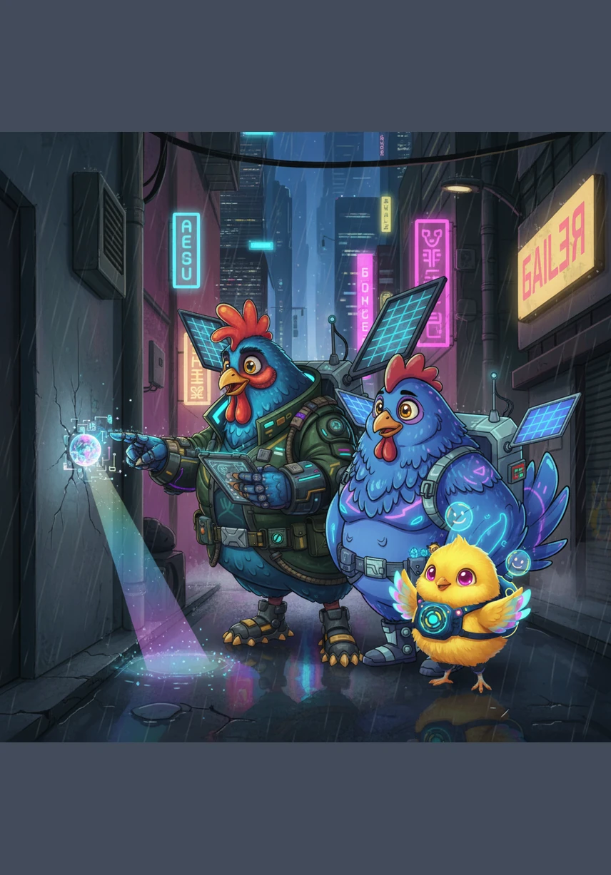 Pēkšņi viņas zālītē ieraudzīja kaut ko neparastu — tur gulēja koša un skaista Lieldienu oliņa. Tā bija sarkanā krāsā un mirdzēja saules staros kā dārgakmens.