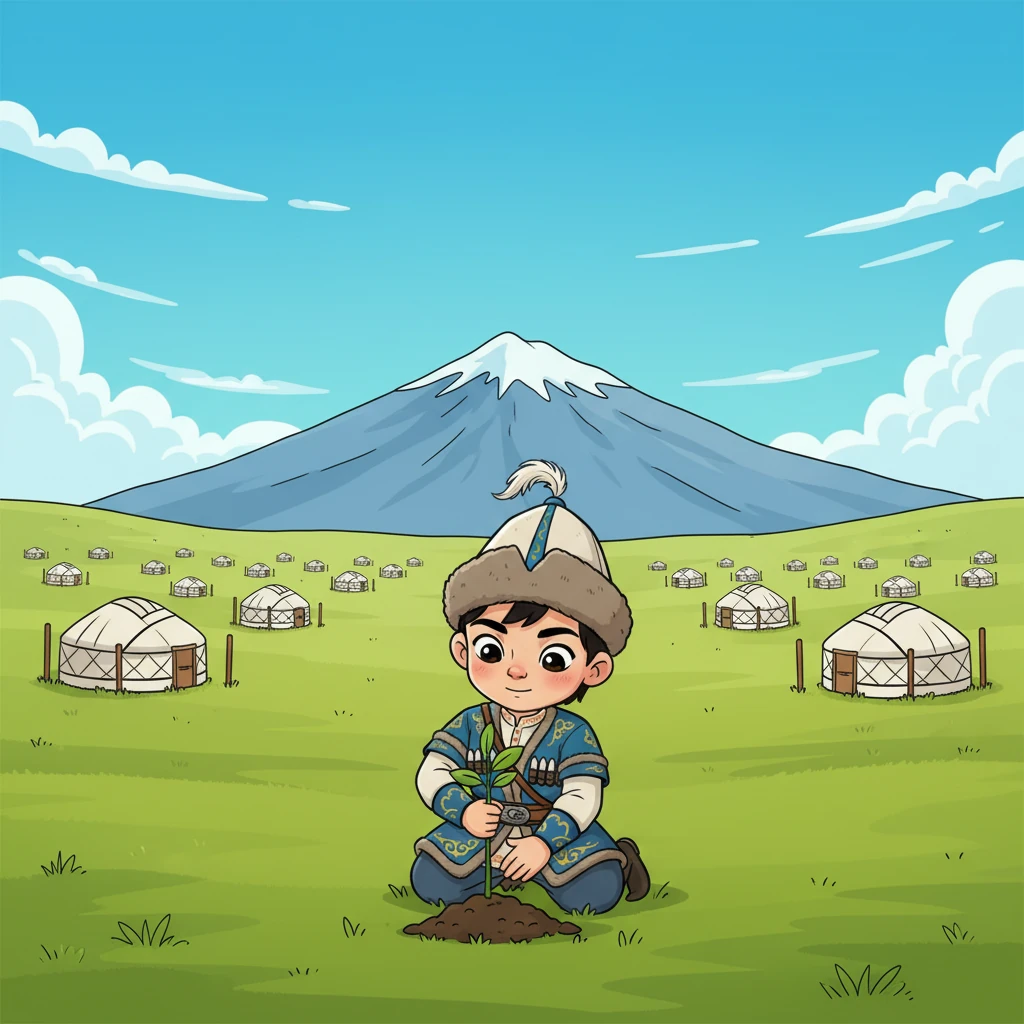 Великое Собрание Ордабасы - Historical stories