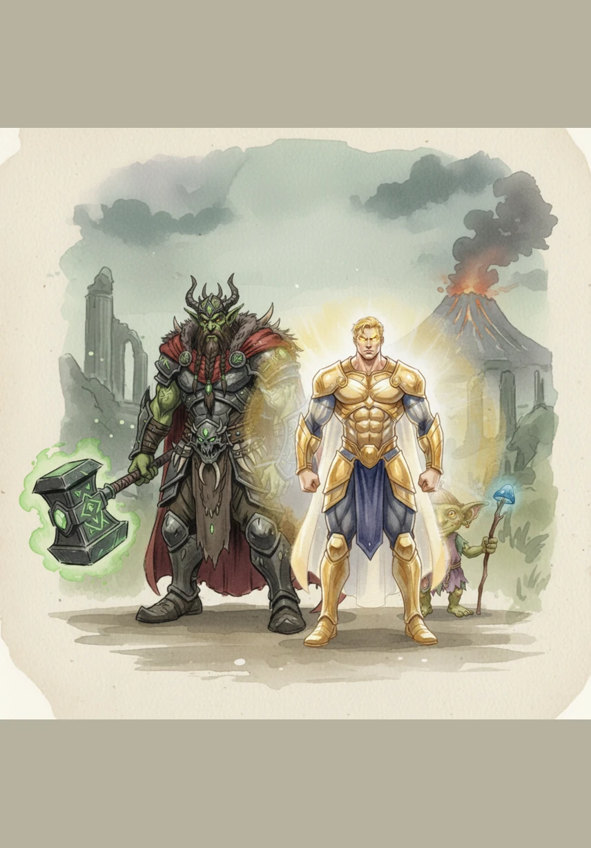 Kaelen stands atop a rocky cliff, his physique now muscular and his eyes glowing with ancient power as he surveys his growing territory. Below him, hundreds of goblin warriors march in perfect unison, their obsidian armor glinting in the dim light of the cavern. The system notifies him that his race has undergone its first major evolution, turning the common goblins into elite Hobgoblin soldiers.