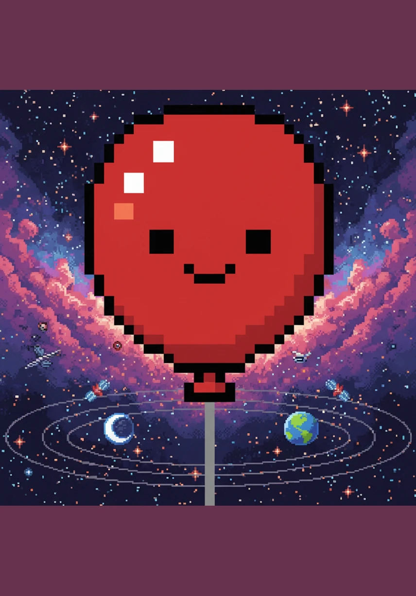 Benny continued to expand, stretching his red skin until he filled almost the entire sky with his massive shape. He grew bigger and bigger, ignoring the tightness he felt as he pushed himself to the absolute limit.
