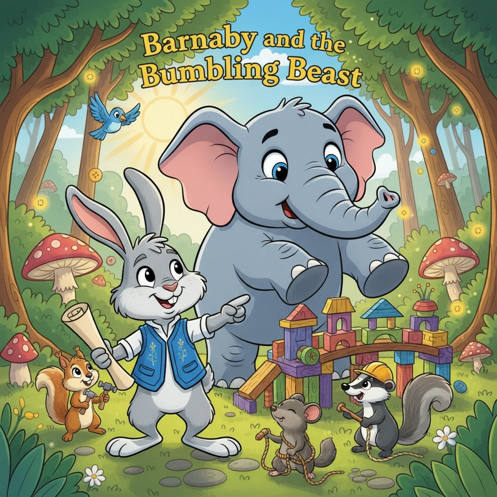 Barnaby and the Bumbling Beast