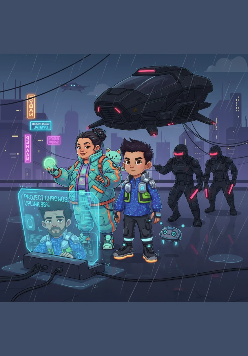 At the dinner table, Aiman proudly peeled open the ketupat he had woven himself and took a big, delicious bite. He realized that the food tasted even better because he had put so much love and effort into helping his family.