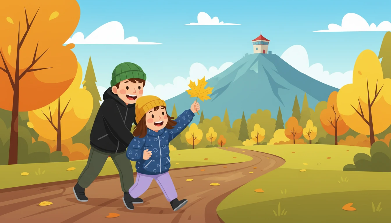 Przygoda na Czantorii - adventure