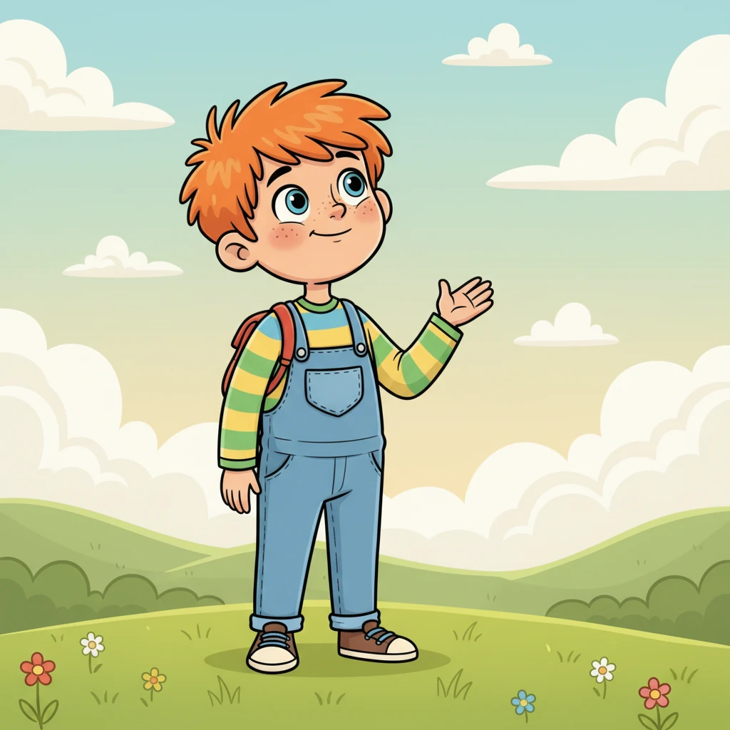 Years passed, and Leo grew taller, but his connection to the sky remained. He still gazed upwards, not with wistful longing, but with a quiet understanding. He knew the sky’s whisper was always there, a gentle song for anyone willing to listen, a reminder that true wonder lies in the unseen.