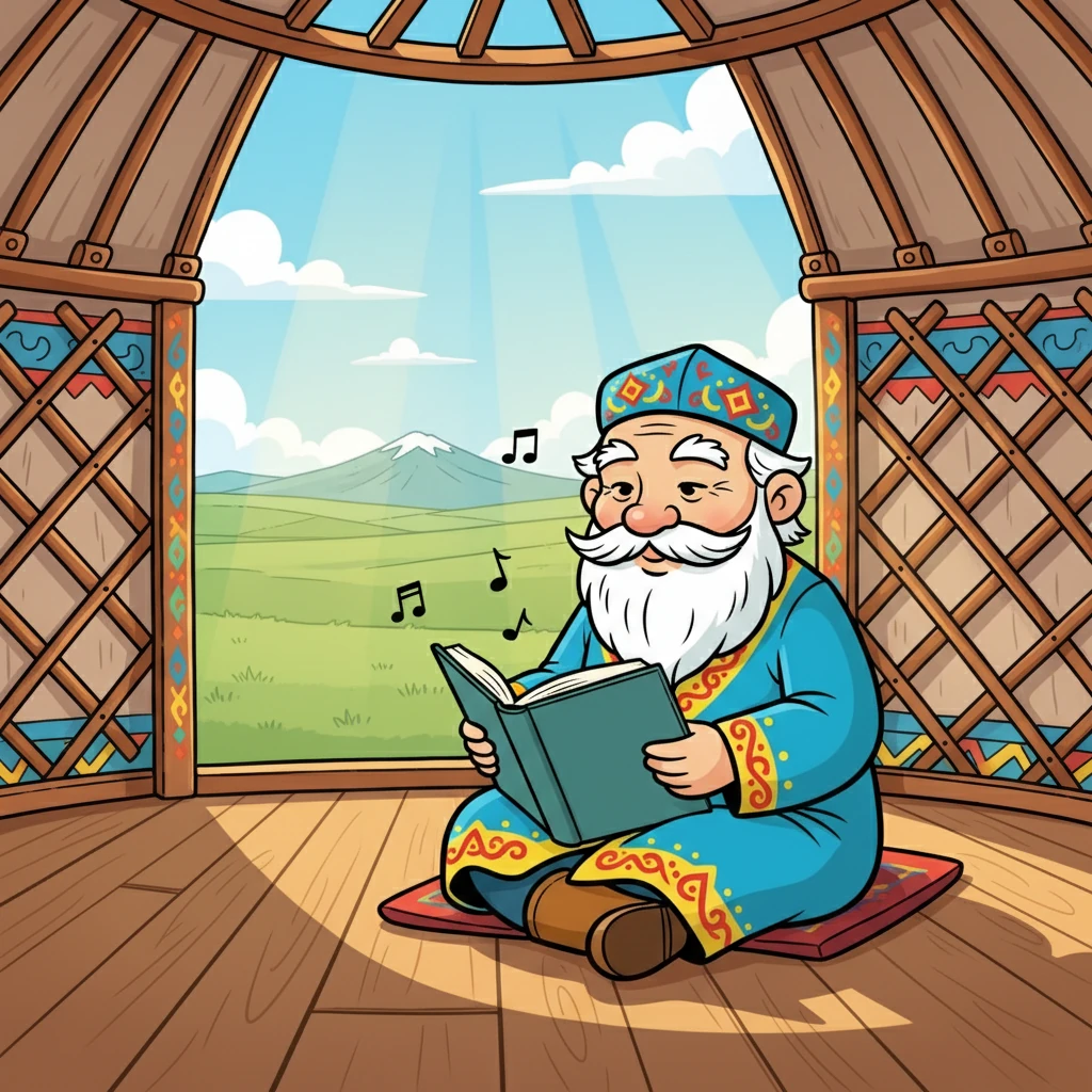 Абайдың Әлемі - Historical stories