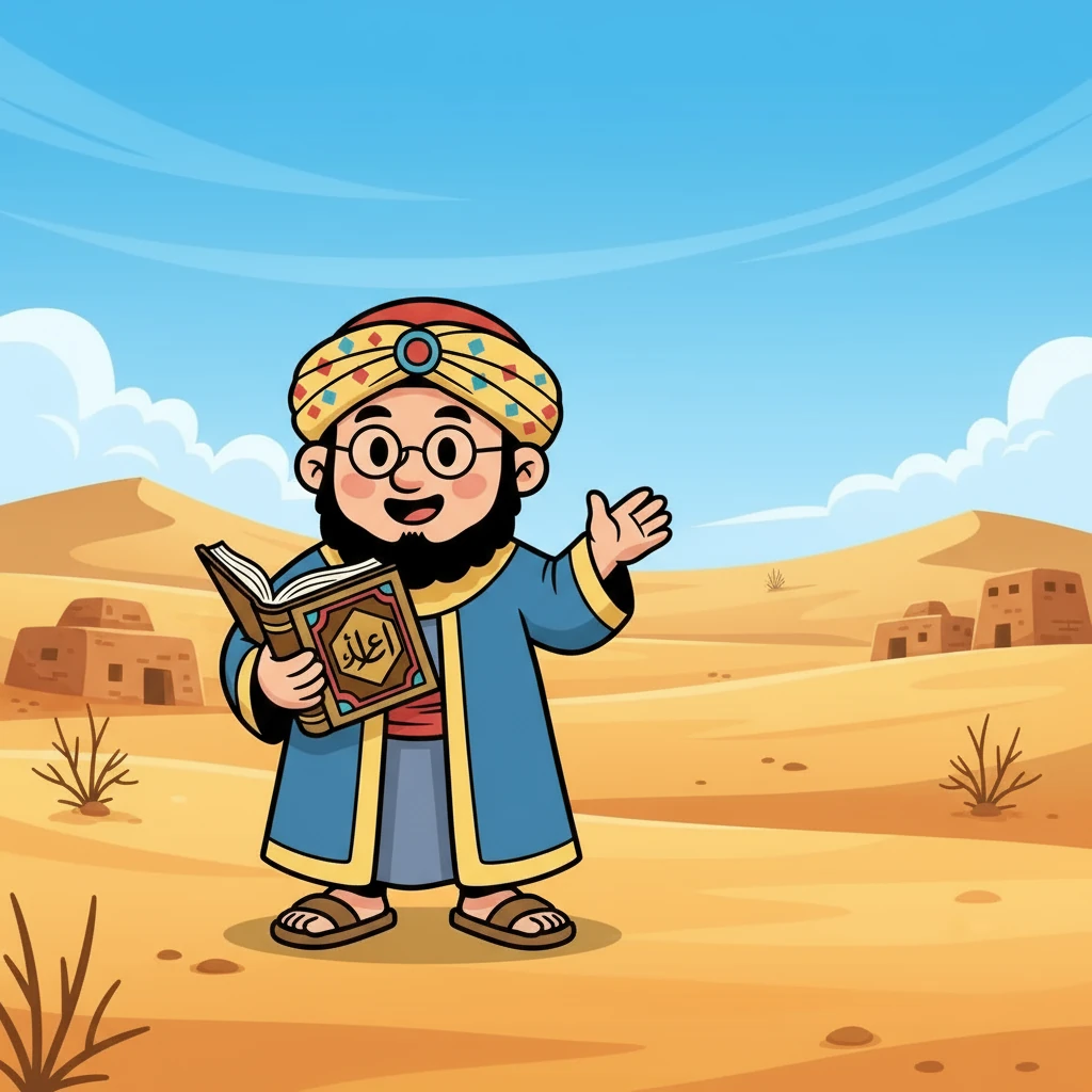 The journey began in the arid lands of Najd during the 18th century. Shaykh Omar explained the rise of the Wahhabi movement, a reform movement led by Muhammad ibn Abd al-Wahhab. He described the harsh desert landscape and the simple, yet profound, teachings that aimed to purify Islamic practices, emphasizing the importance of returning to the original sources of the faith.