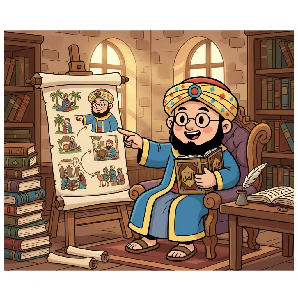 Shaykh Omar then focused on the life of Muhammad ibn Abd al-Wahhab, a scholar whose teachings sparked a significant transformation. He highlighted his early life, his studies, and his strong stance against practices he believed contradicted the core tenets of Islam. The scholar emphasized the importance of seeking knowledge and understanding in the context of historical events.