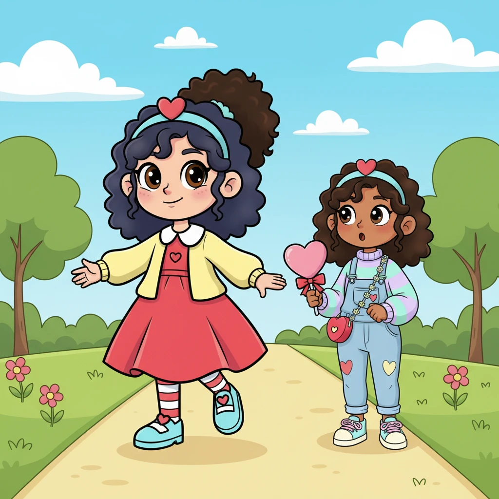 Without a moment's hesitation, Snehal steps forward. Helping people is just who she is, a natural instinct. Rani watches, surprised but not unfamiliar with her friend's quick compassion.
