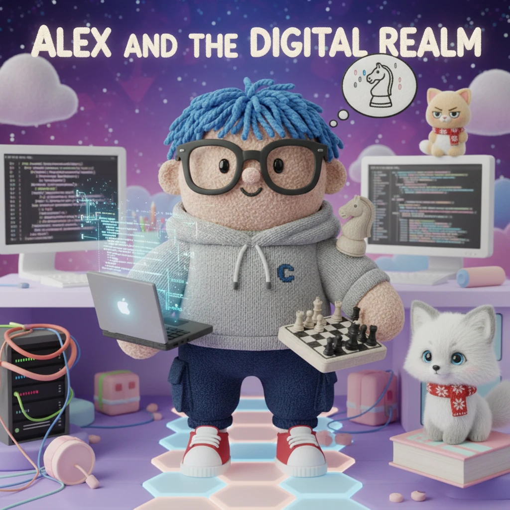 AeternaChess: The Grandmaster's Blueprint - educational