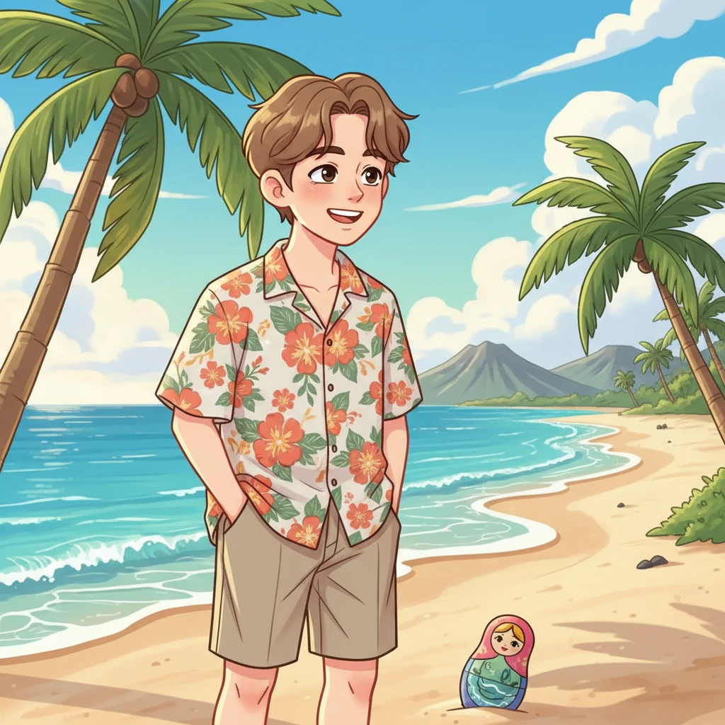 Особенный день - Love stories