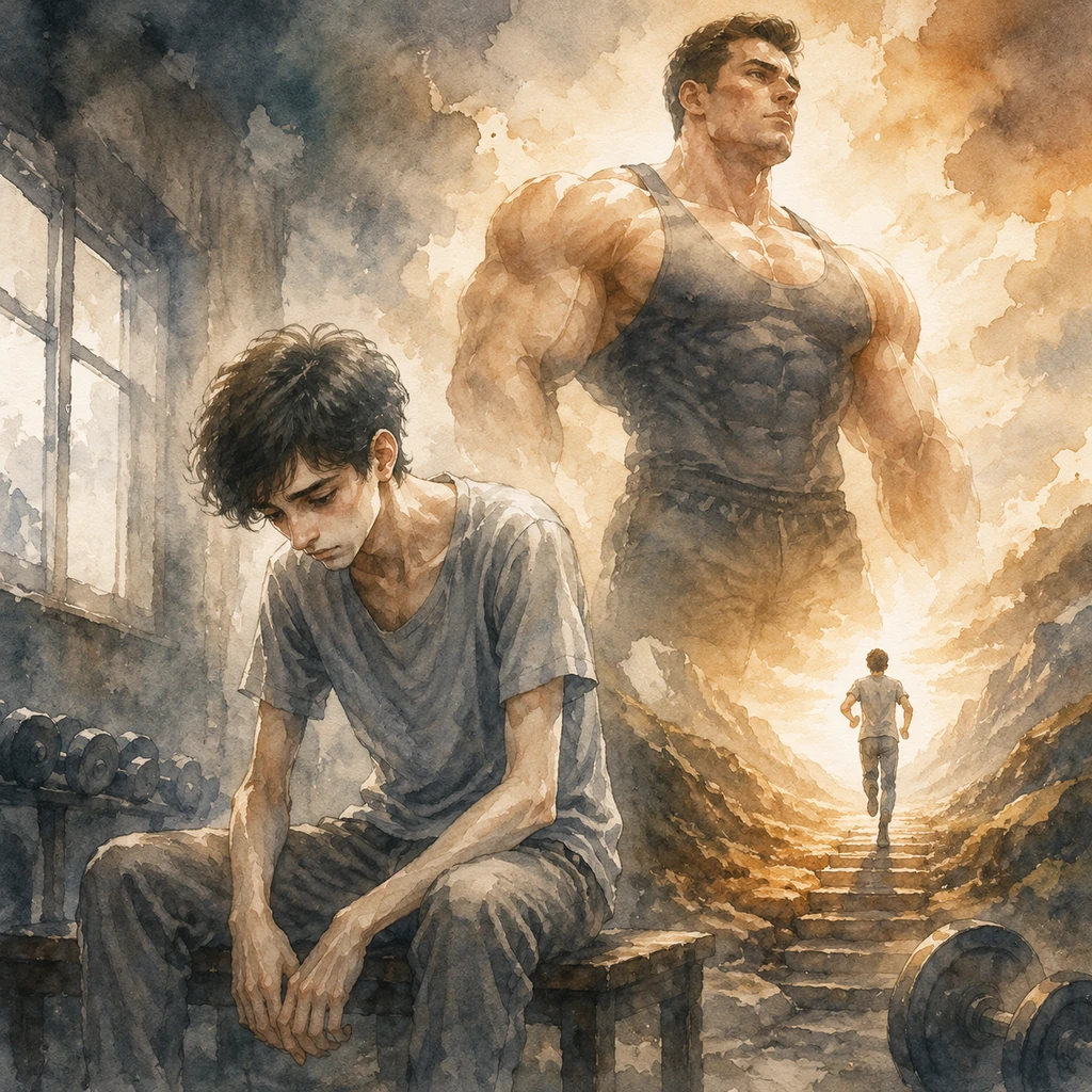 Day 1: The Spark of Transformation