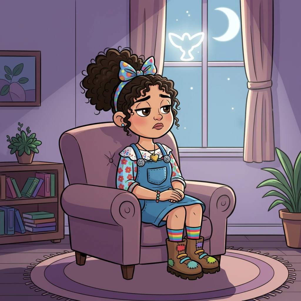 Manuela's Journey of Faith - Growth stories