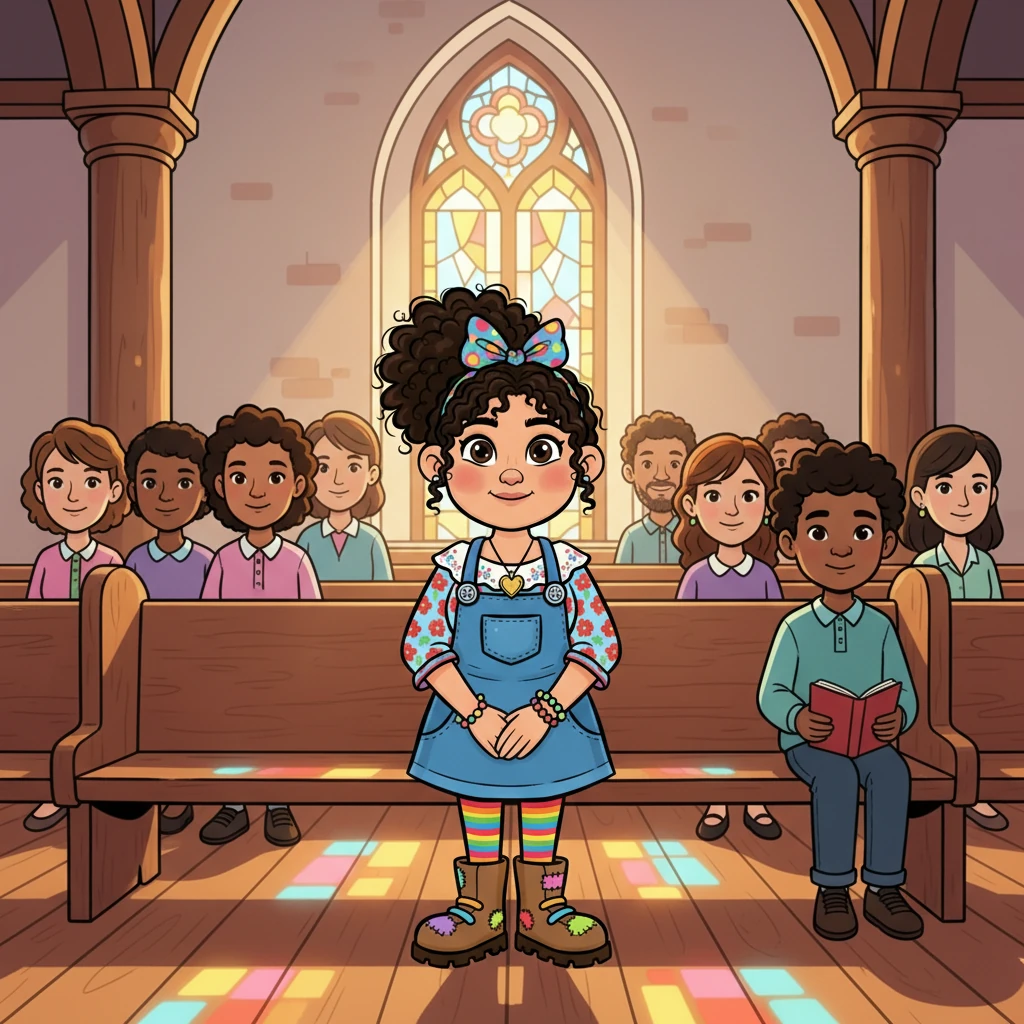 In her search for meaning, Manuela found comfort in her faith. She started attending church regularly and found a supportive community. She began to feel a sense of peace and hope she had never known before. This newfound faith started to change her perception of herself.