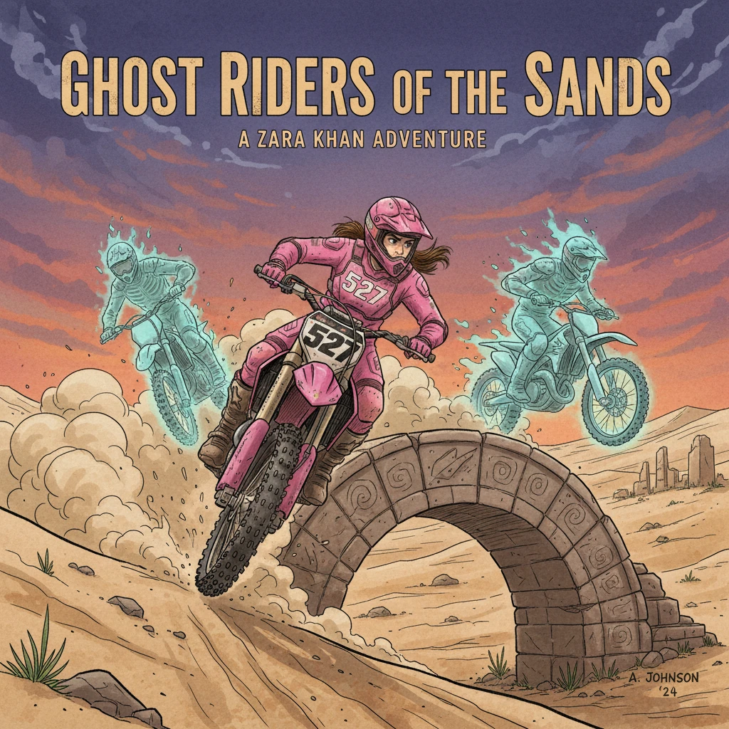 The Secret of Number 527 - adventure