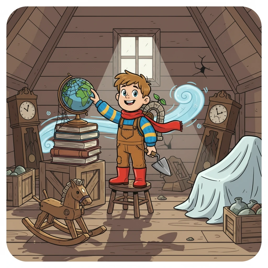 L'Aventure Thermique de Théo - educational