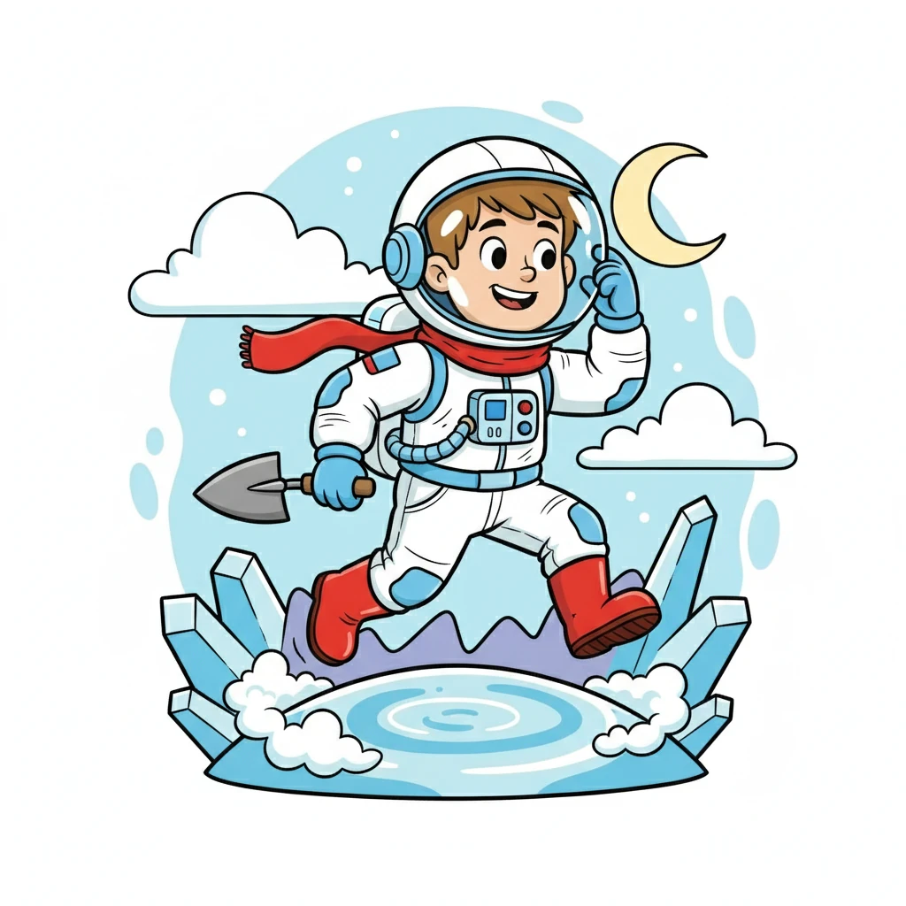 Théo s'imaginait dans une combinaison de cosmonaute, avec un blouson étanche à l'eau mais permettant à la vapeur de s'échapper. Il se sentait protégé du froid, grâce à l'air immobile emprisonné entre les couches de son vêtement.