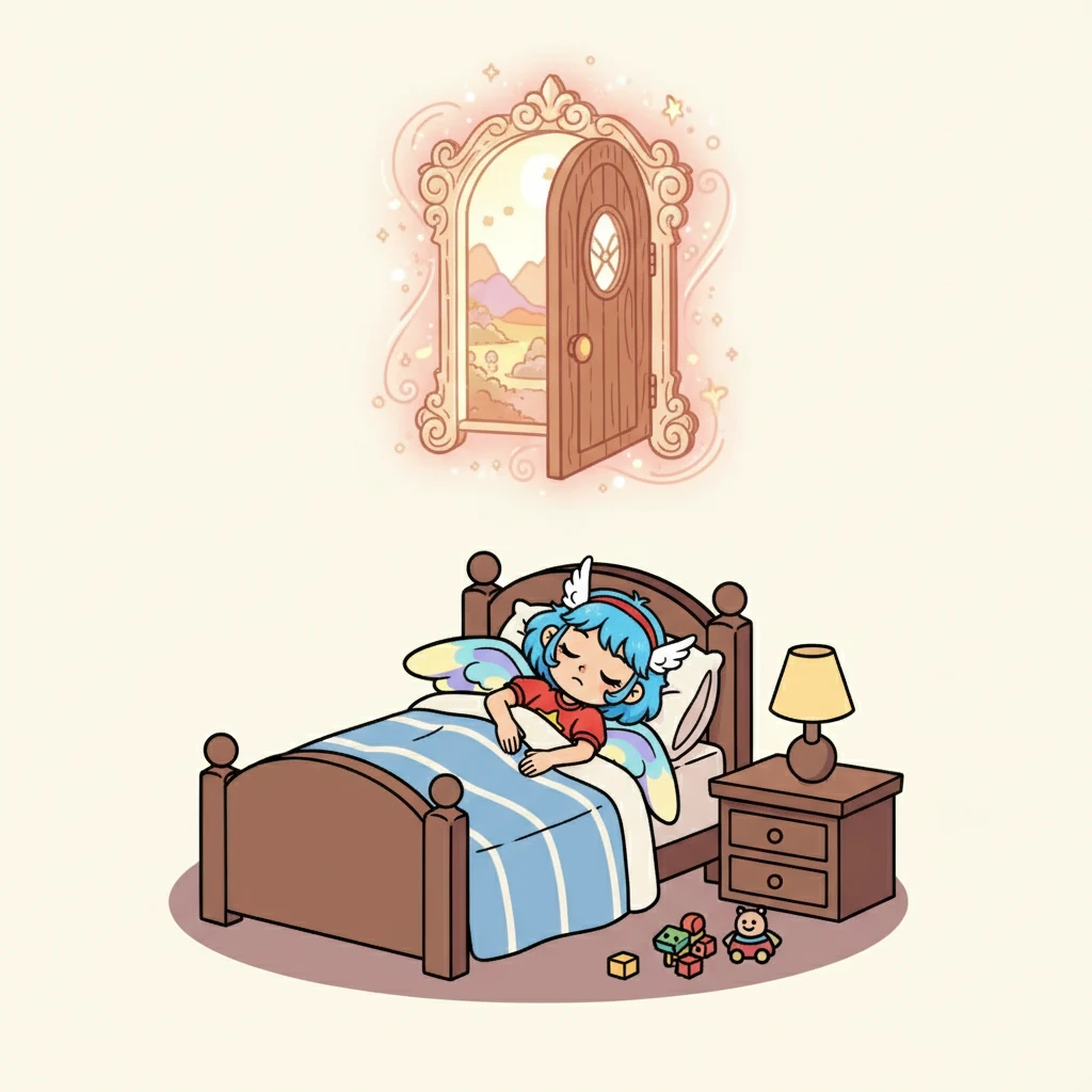 kamu pasti bisa! - Fantasy stories