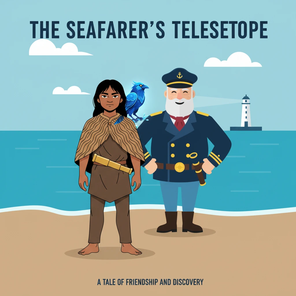The Raven's Gift: A Tale of the Silver Sea