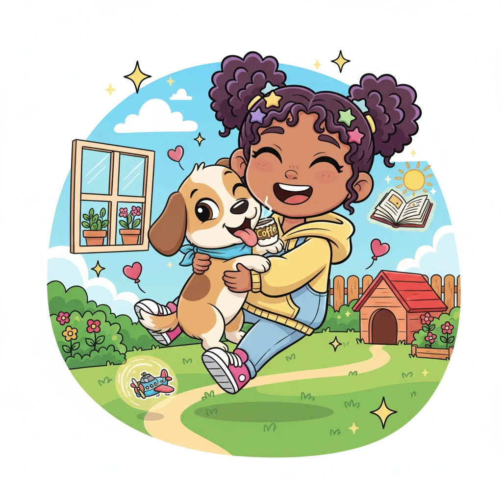 Estrella's Big Heart
