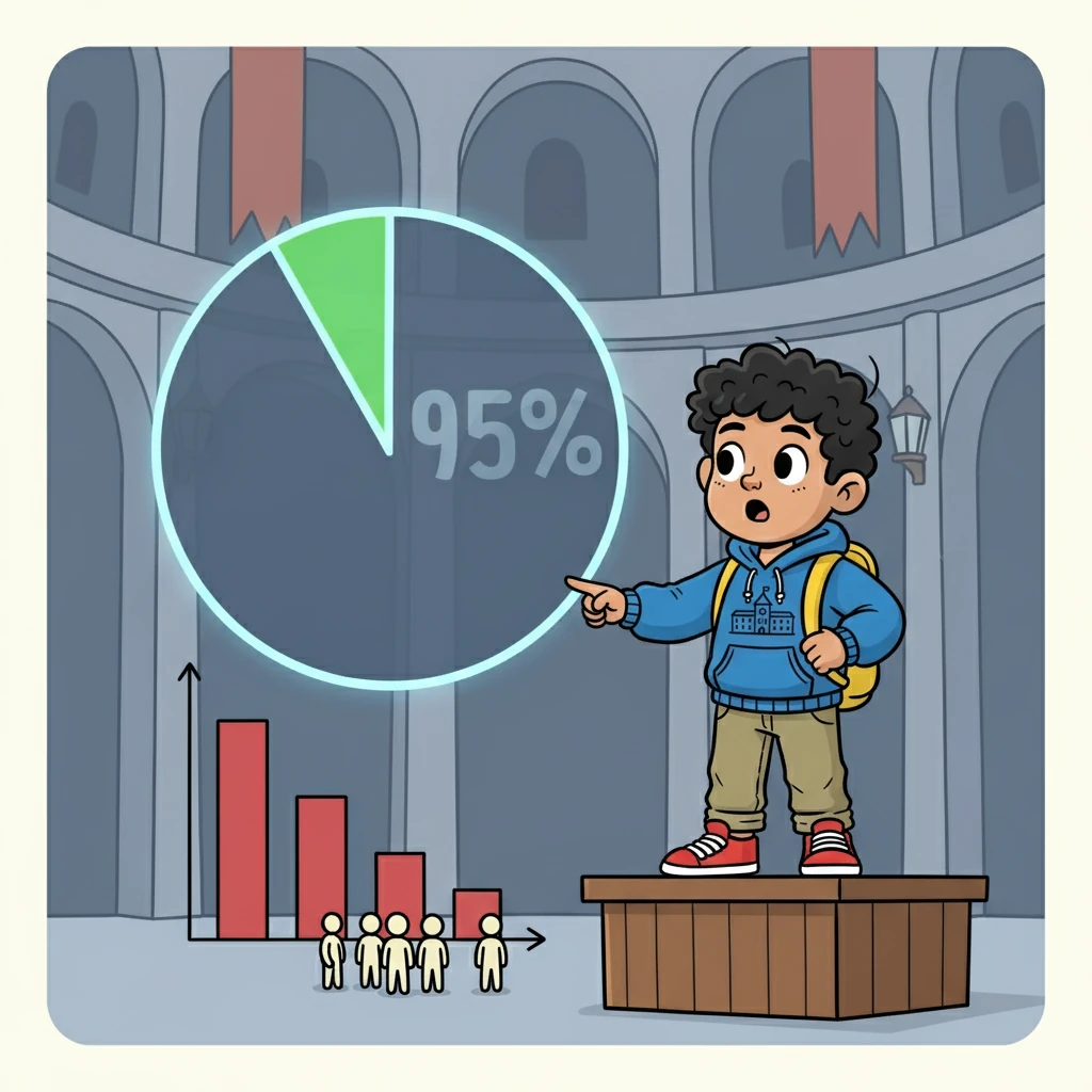 Kai was transported to a meeting of a political party. He saw the numbers and the decline in party membership. Only a tiny percentage of people were active.