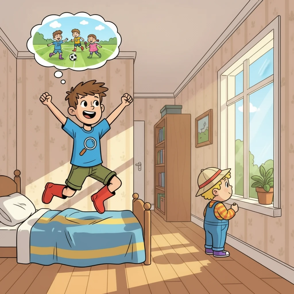 Tři sourozenci - Family stories