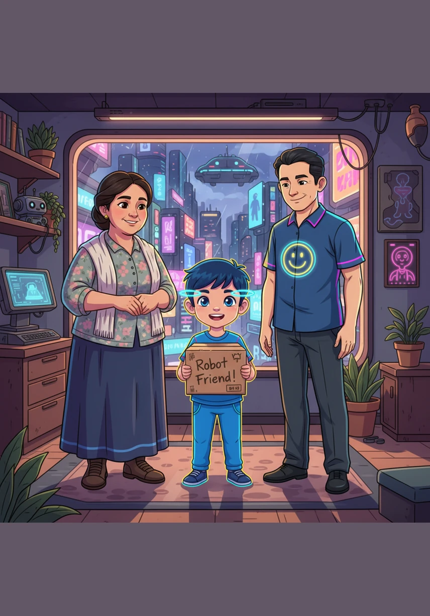 U-mur sa-ya e-nam ta-hun. Sa-ya su-dah be-sar dan su-ka be-la-jar hal-hal ba-hu se-ti-ap ha-ri. Lihat-lah, sa-ya bo-leh ber-di-ri de-ngan sa-tu ka-ki.