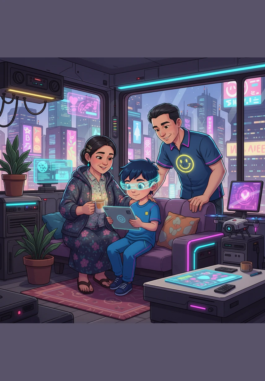 Sa-ya sa-ngat su-ka ma-kan na-si le-mak. I-tu a-da-lah ma-ka-nan ke-ge-ma-ran sa-ya se-pan-jang ma-sa. Ras-anya sa-ngat se-dap dan ber-lem-ak.