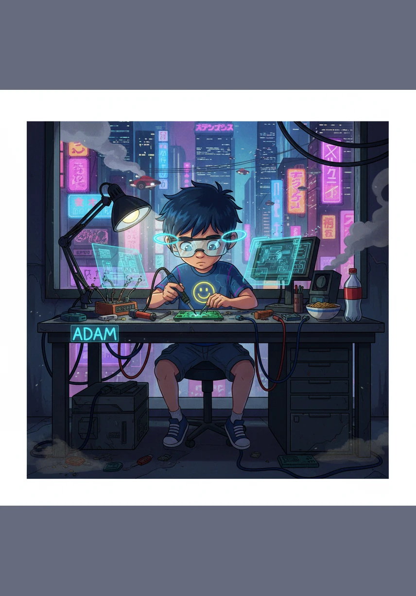 Ho-bi sa-ya a-da-lah me-lu-kis ga-mbar. Sa-ya su-ka me-lu-kis pe-langi yang ber-war-na-war-ni di a-tas ker-tas pu-teh. Lu-ki-san sa-ya sa-ngat can-tik dan me-na-rik.