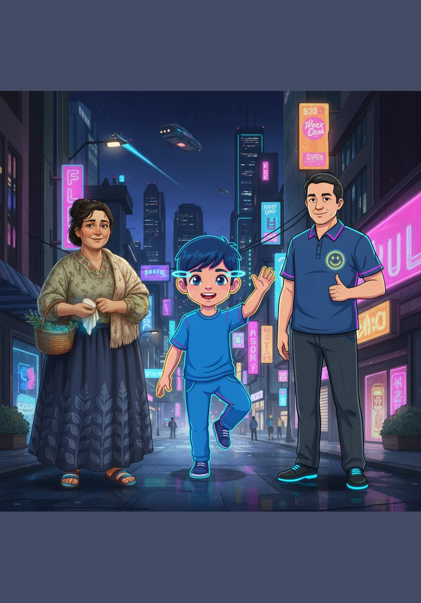 I-tu-lah se-di-kit se-ba-nyak ten-tang di-ri sa-ya yang ce-ri-a. Sa-ya sa-ngat gem-bi-ra da-pat ber-ke-na-lan de-ngan an-da se-mu-a. Ju-mpa la-gi di lain ma-sa!