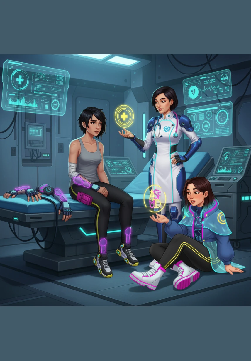 It is time for my physical therapy, and I focus all my energy on simply wiggling my toes and reaching for the plastic cup of water. Every small movement feels like a mountain climbed, a tiny but significant victory in my long journey back to health.