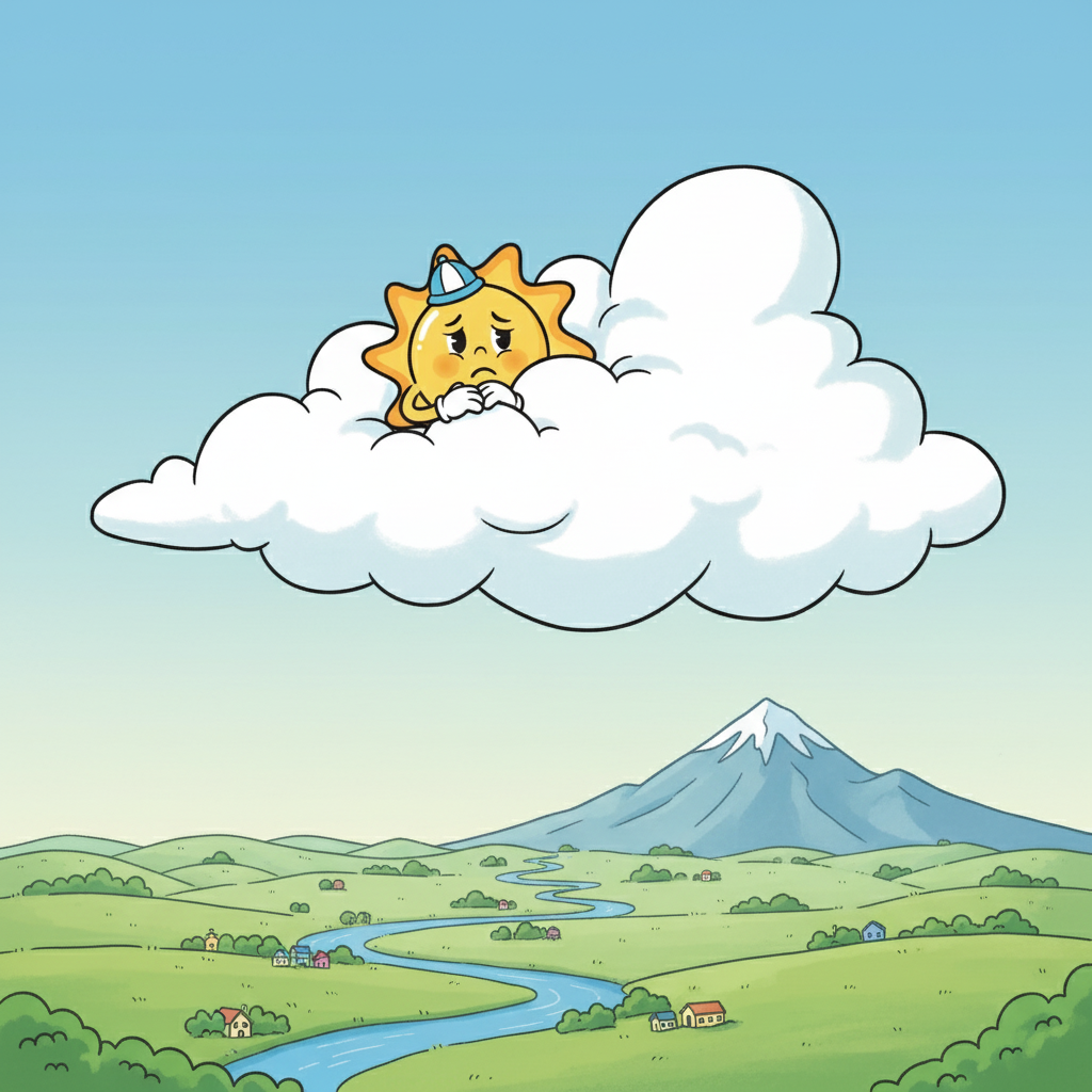 The Little Sunbeam - 成長ストーリー