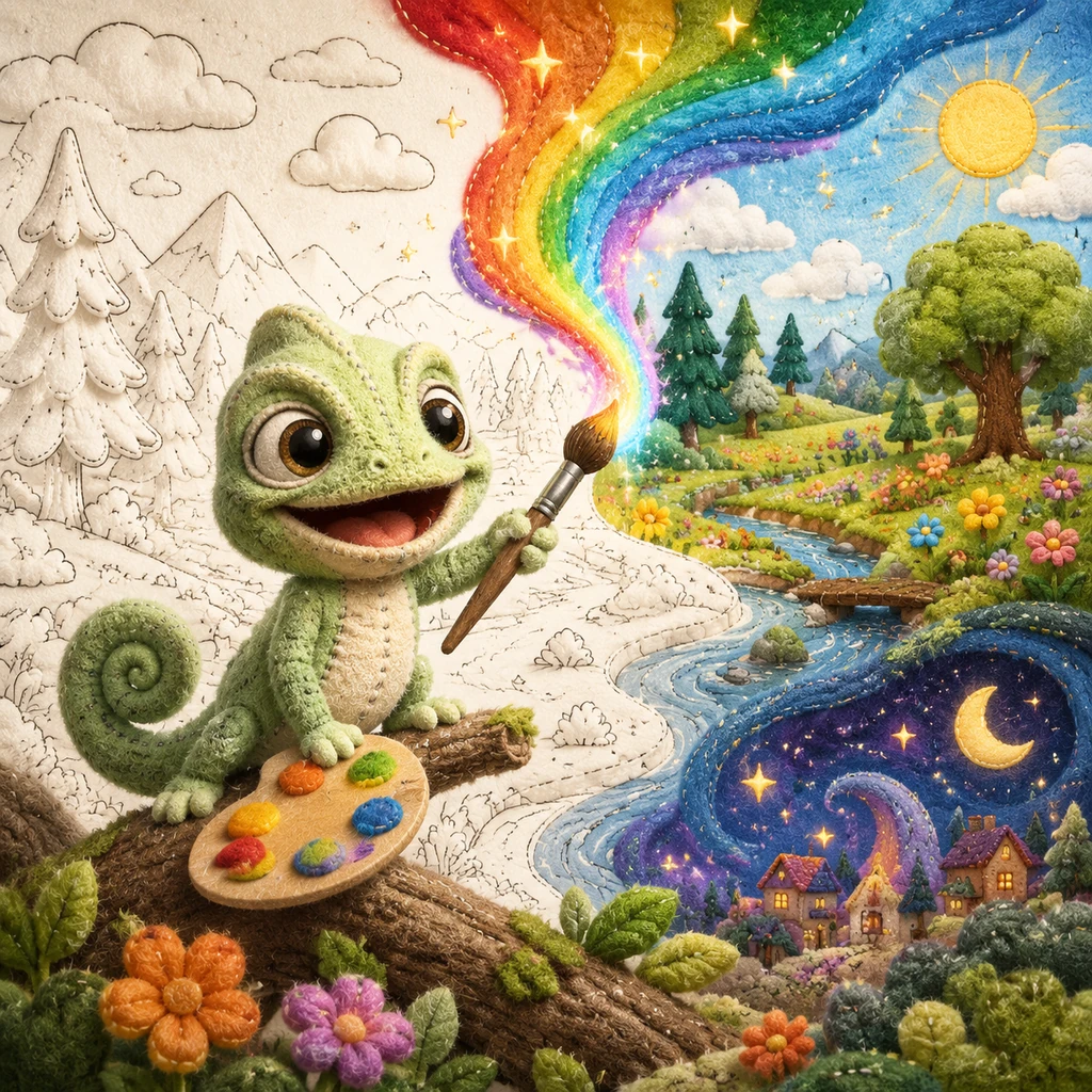 Coloring with Coloro