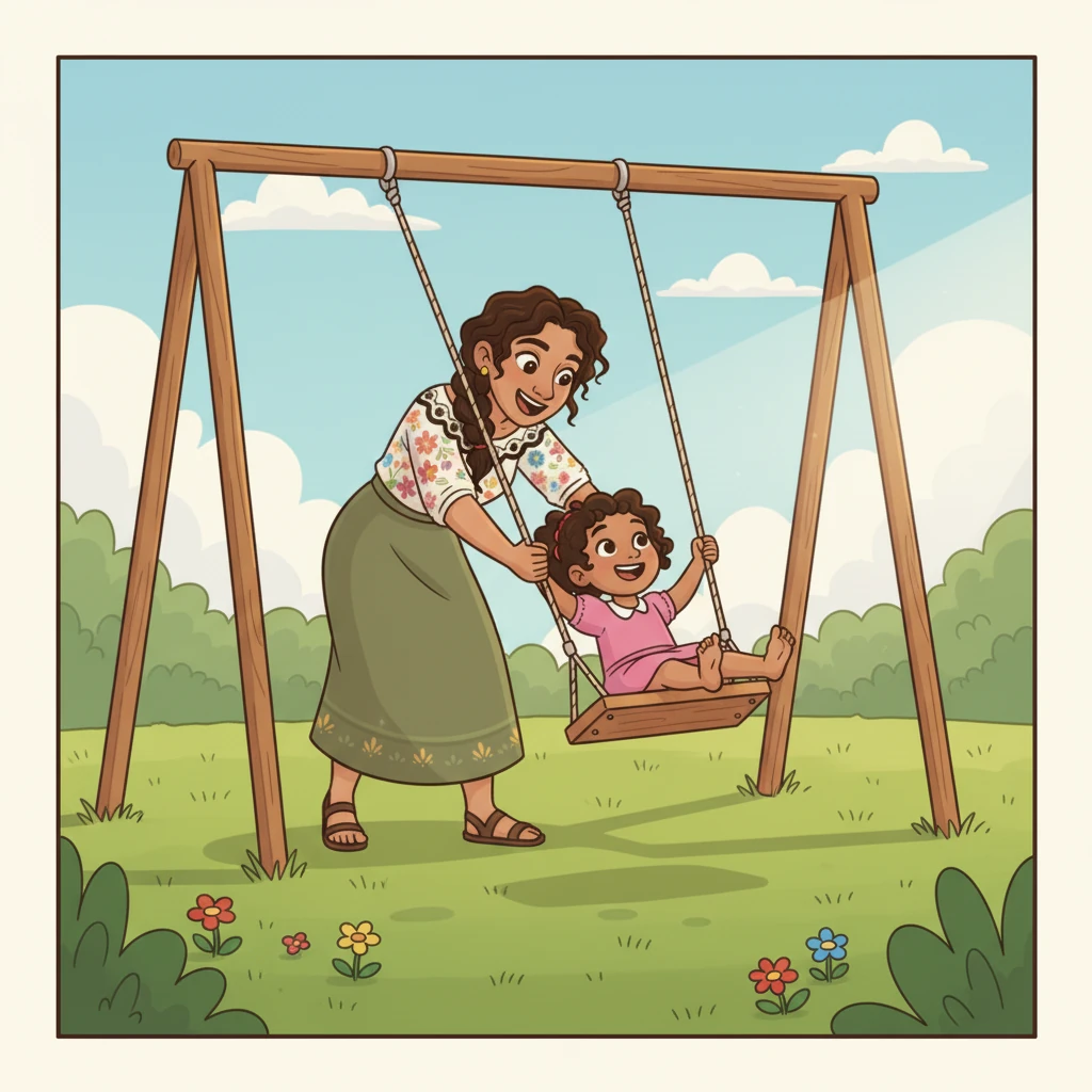 Elena empieza a establecer límites claros en su trabajo. Dedica tiempo a sus alumnos, pero también se asegura de tener noches y fines de semana libres para su familia. Su calendario ahora tiene espacios para 'tiempo en familia'.