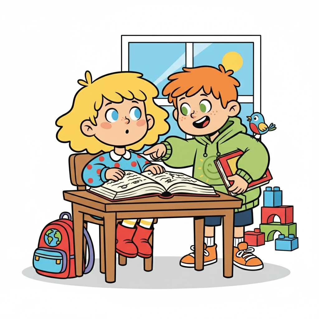 Kielen Kummallisuudet / Språkliga Krumbukter - educational