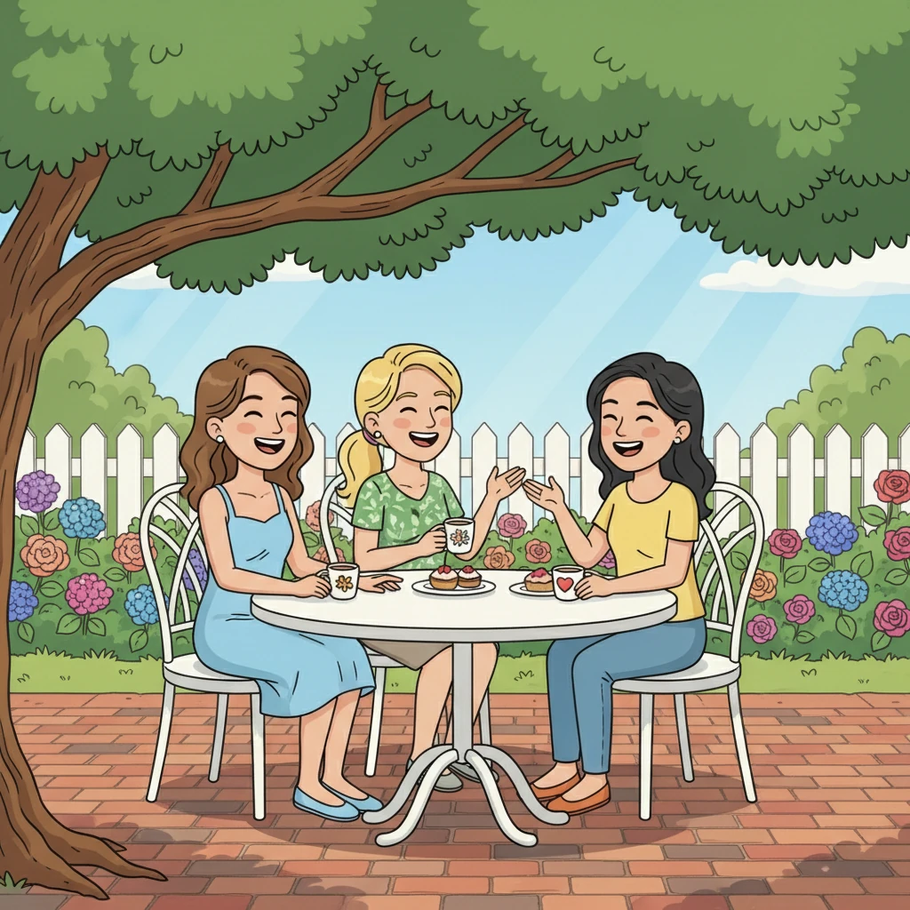 One sunny afternoon, Sharon arranged for respite care, a rare opportunity to see friends. She envisioned a peaceful afternoon, a much-needed break from the constant demands of Dean's care, hoping to recharge.