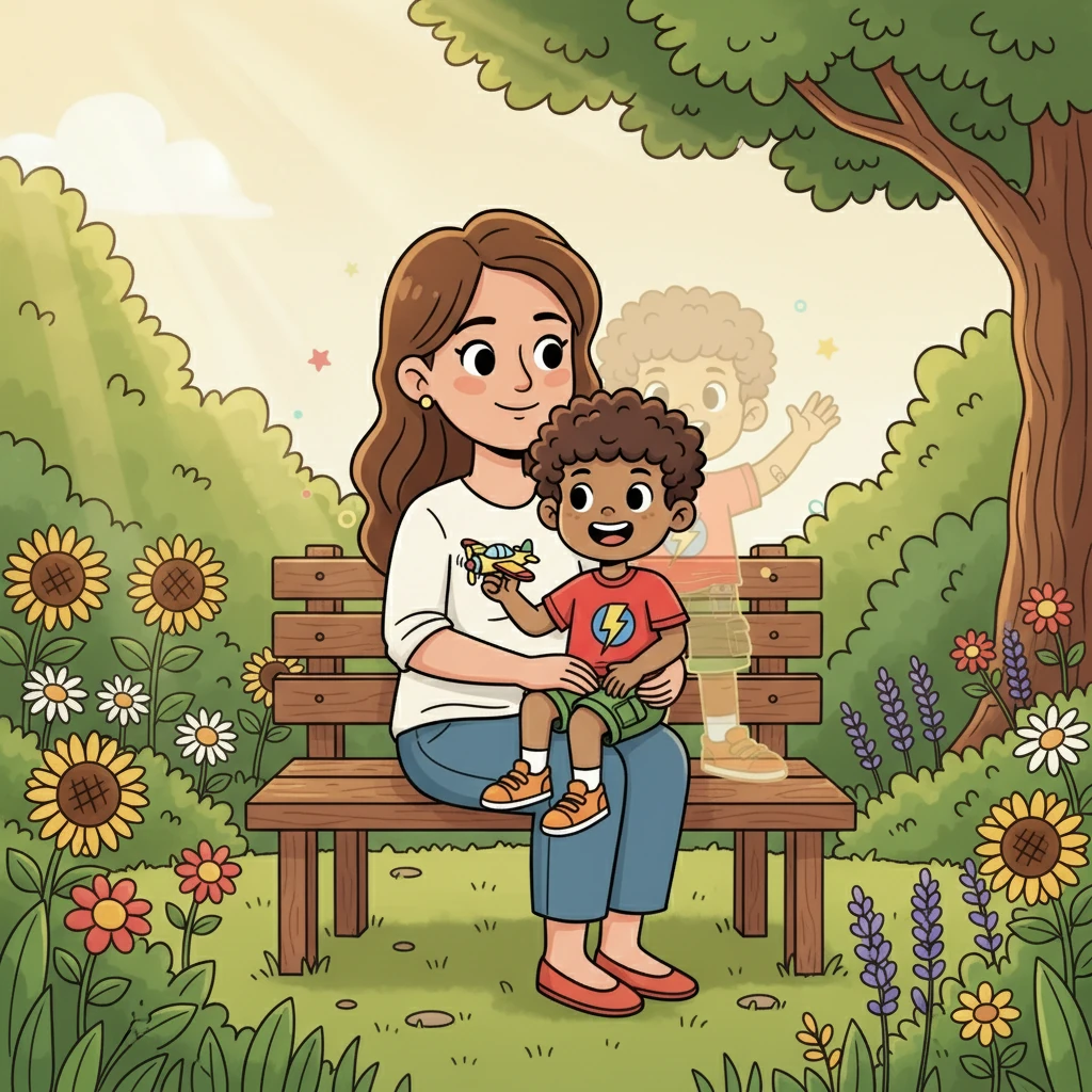 Time did not erase the pain, but it did soften its edges. Sharon found strength in the love she shared with Dean, his spirit living on in her heart. She began to heal, embracing the precious moments and the profound impact of her son's three short years.
