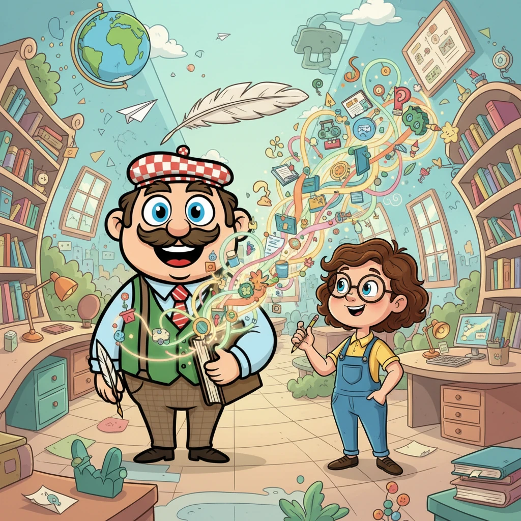 Les Liens Invisibles de Notre Bureau - Friendship stories