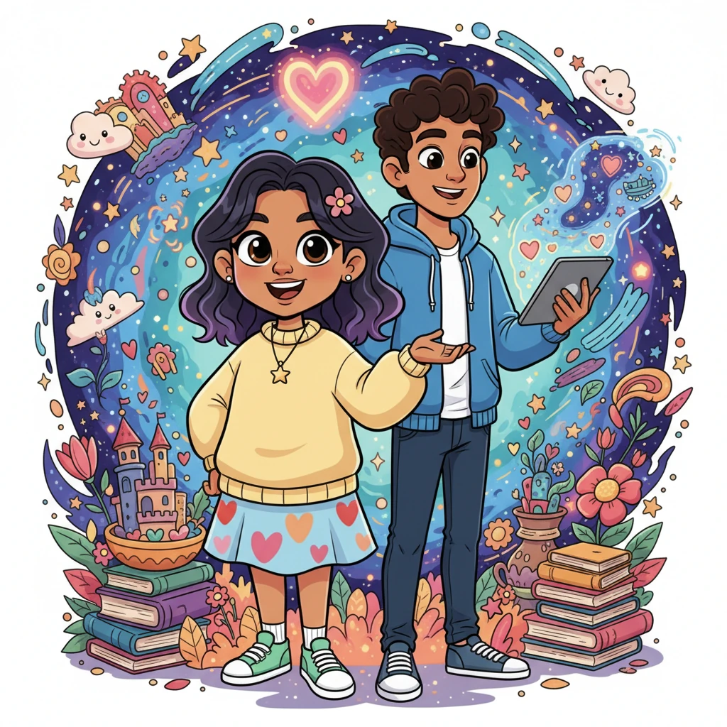 Shreya's Spark: A Love Beyond Code