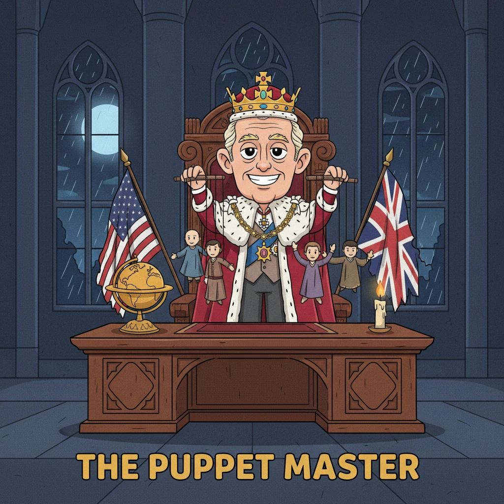 THE GOLDEN STRINGS - mystery