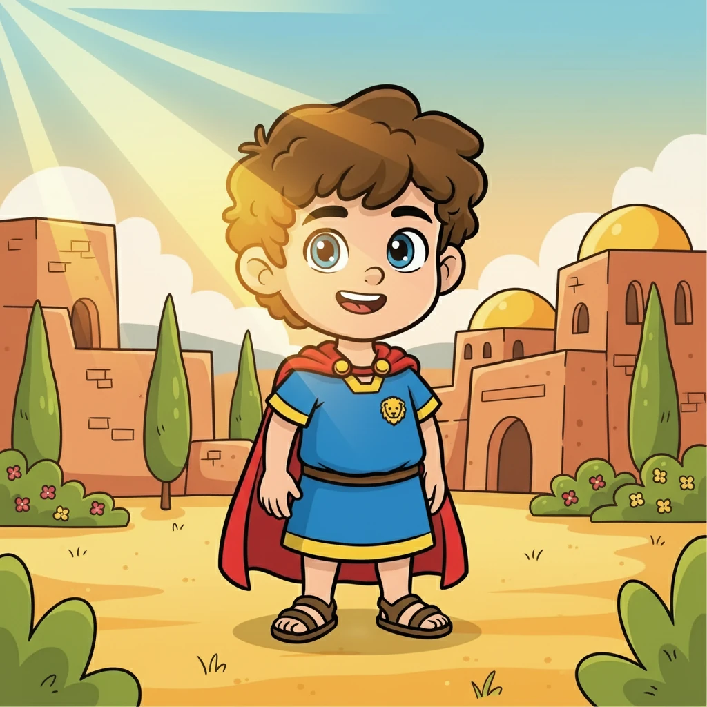 کوروش: پادشاه مهربان - historical