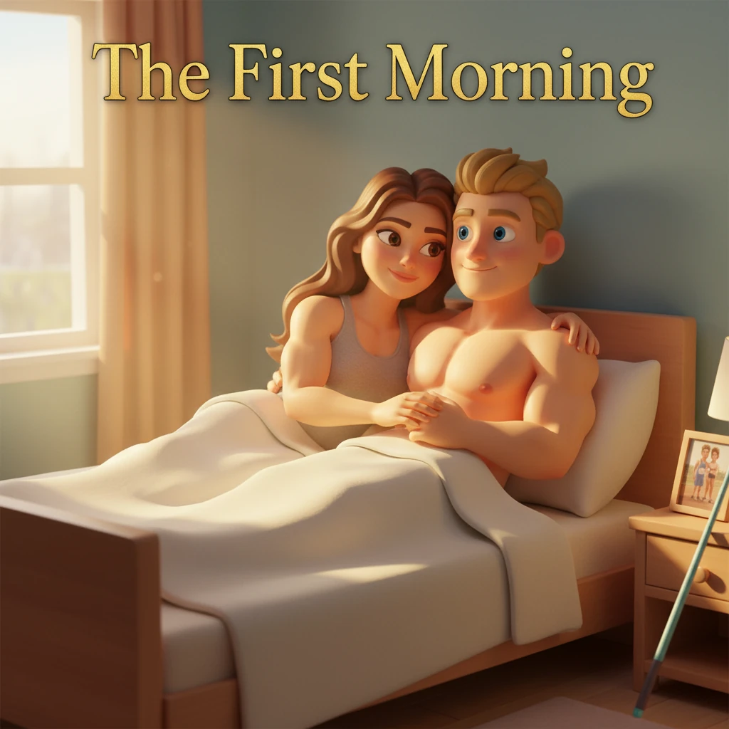 The First Morning - love