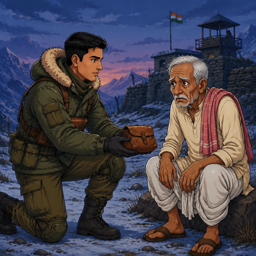 The Soldier's Honor