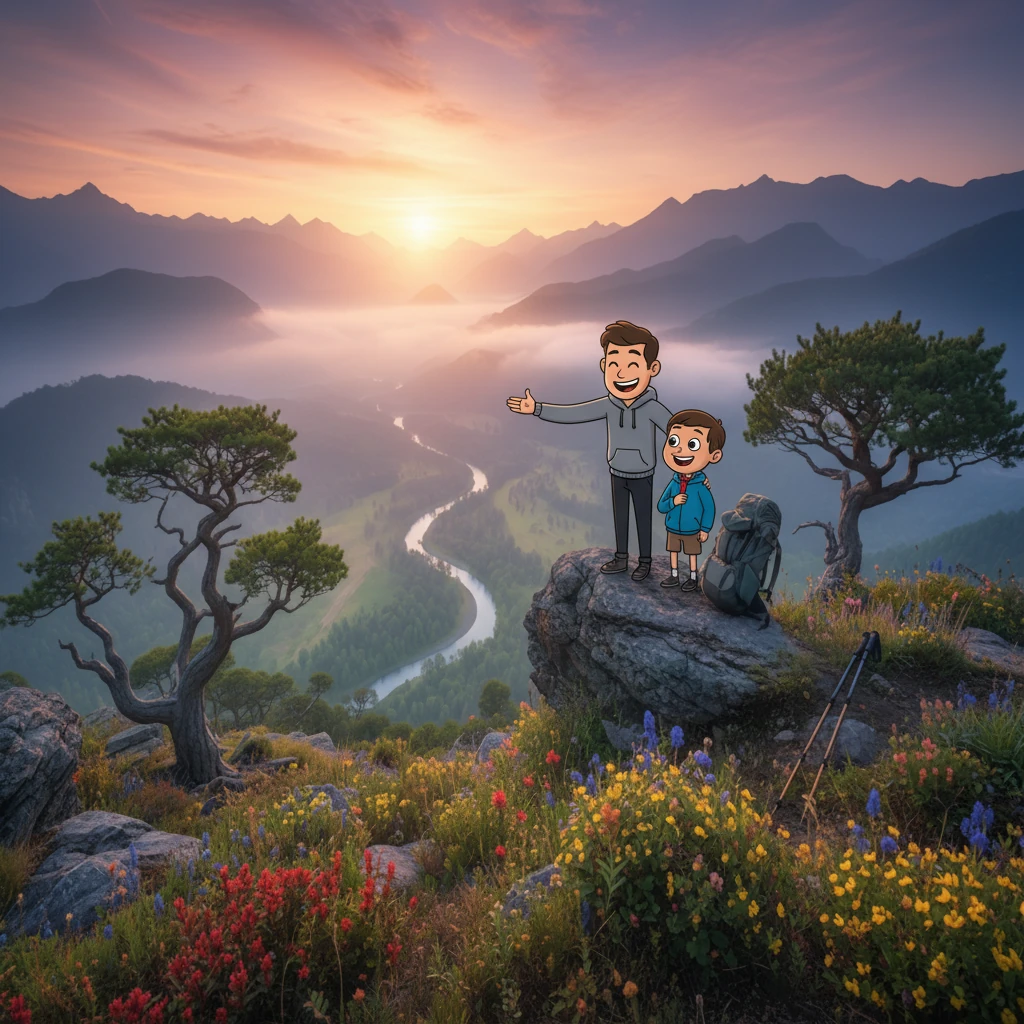 Emmanuel clapped Leo on the back with a hearty laugh. "Well done, bro. You did well!" he exclaimed, his eyes twinkling with pride. Their friendship felt as strong and vibrant as ever.