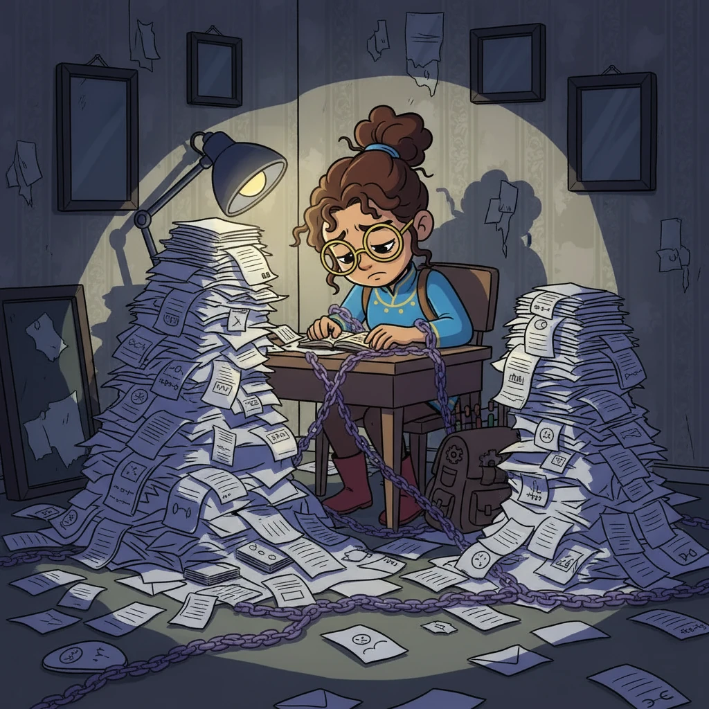 Elara sat hunched over a mountain of bills, the dim light of her apartment reflecting the exhaustion in her eyes. Credit denials piled up, each one a fresh sting of disappointment. Generational financial burdens weighed heavily, a shadow she couldn't seem to escape.