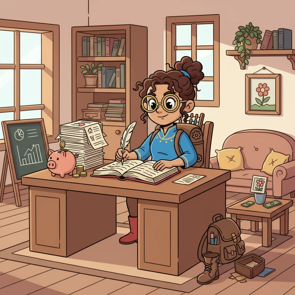 With newfound knowledge, Elara started building new habits. She meticulously tracked expenses, created a budget, and started saving. Old patterns of impulsive spending were replaced with disciplined choices. Emotional healing became a crucial part of her journey.