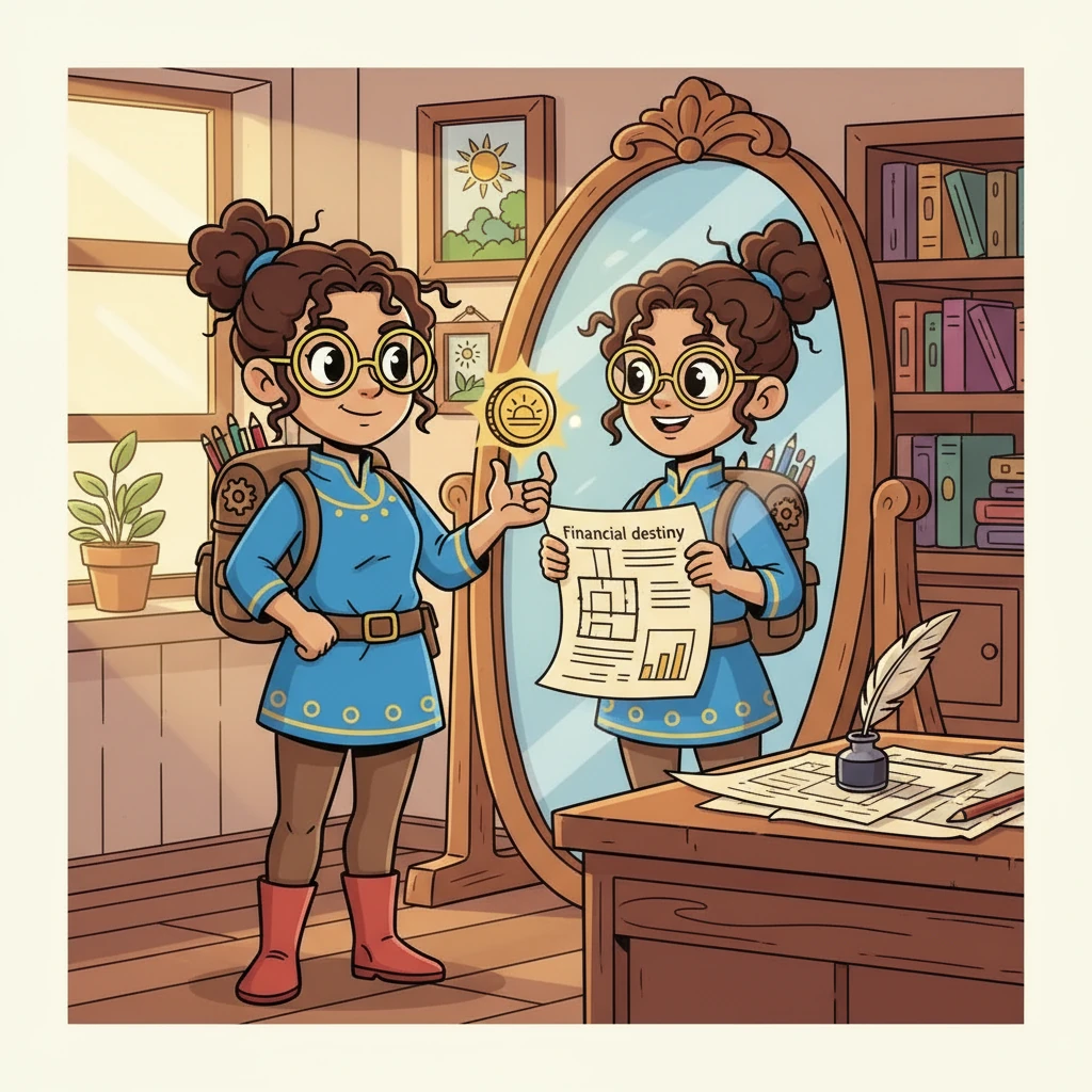 Looking in the mirror, Elara realized that mindset maintenance was as crucial as credit maintenance. She embraced a positive, proactive outlook, understanding that she was the architect of her own financial destiny. Her journey became a blueprint for others.