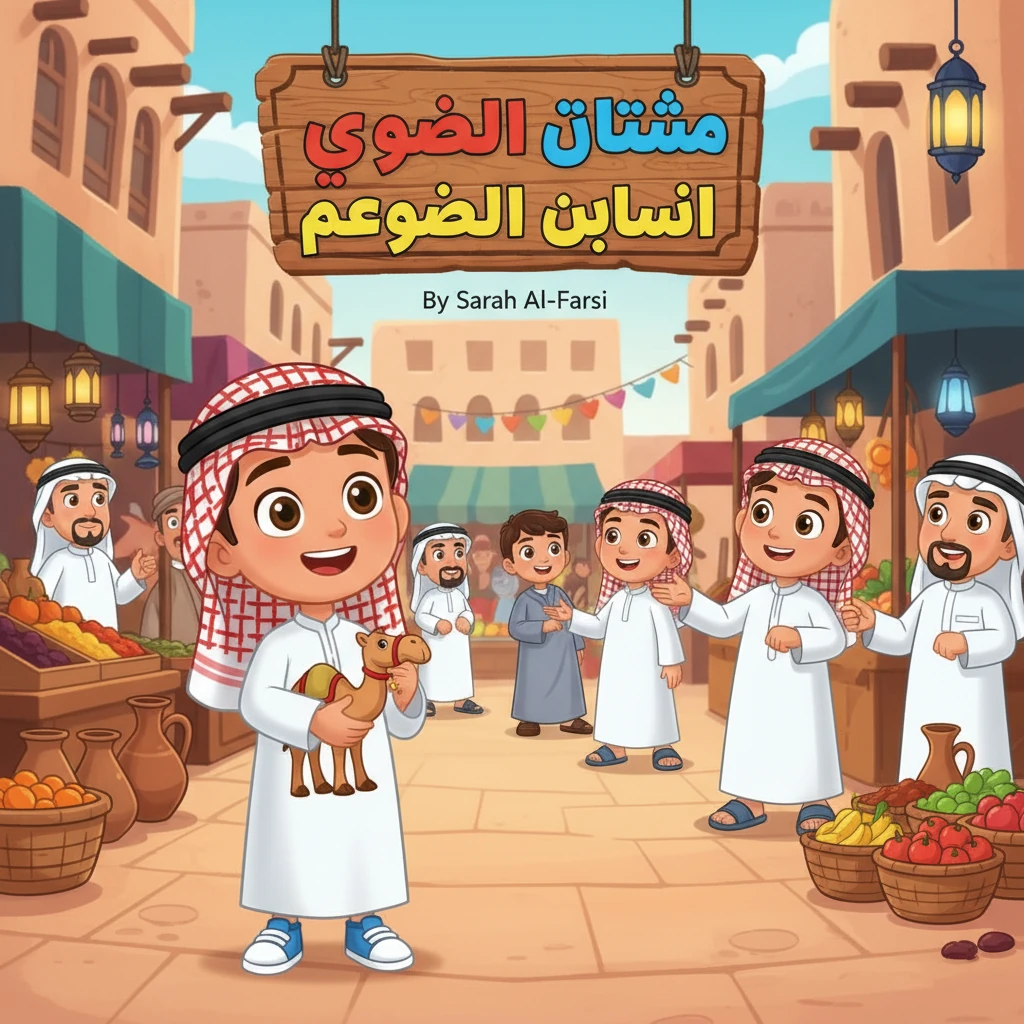 Hamad's Super Surprise - adventure