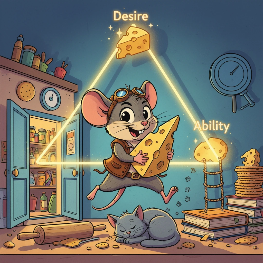 Pip Squeak and the Cheesy Chase - 教育故事